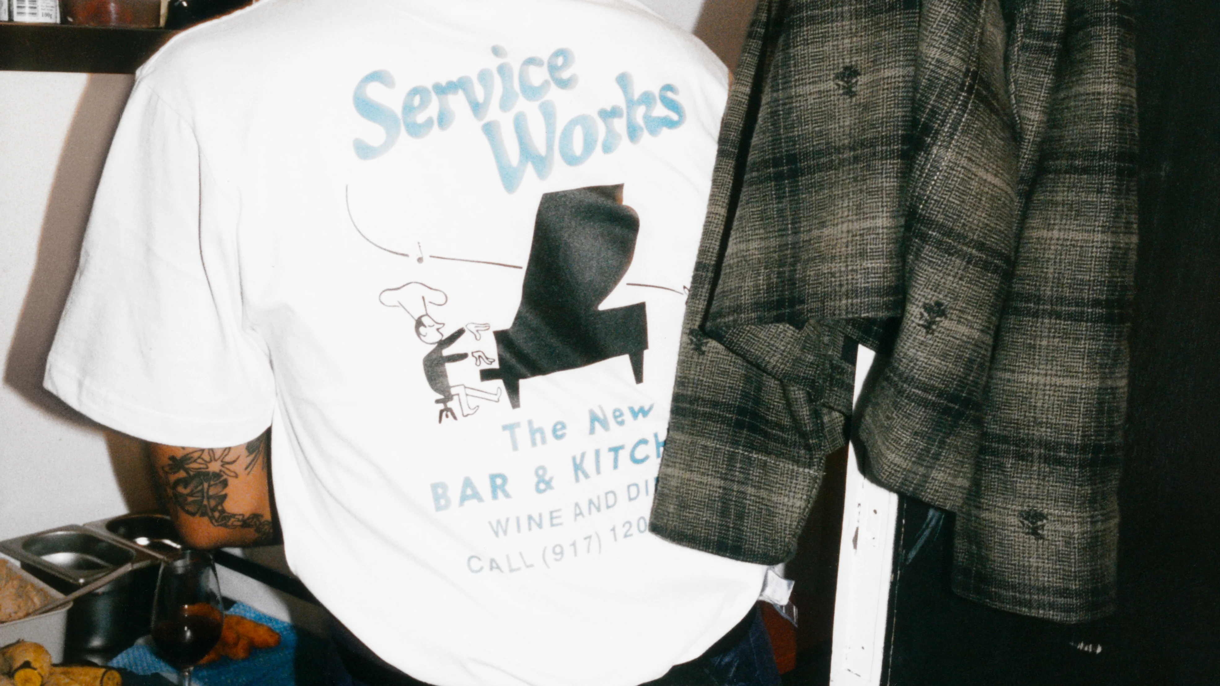 Designed for Work, Worn Everywhere